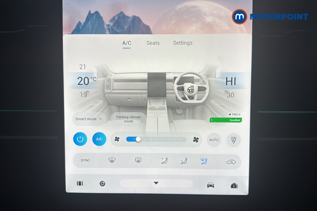 Jaecoo 7 Luxury Automatic Petrol Plug-In Hybrid SUV - Stock Number (1691692) - 12th supplementary image