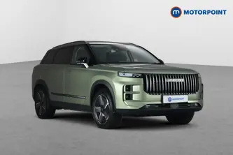 Jaecoo 7 Luxury Automatic Petrol Plug-In Hybrid SUV - Stock Number (1691692) - Drivers side front corner