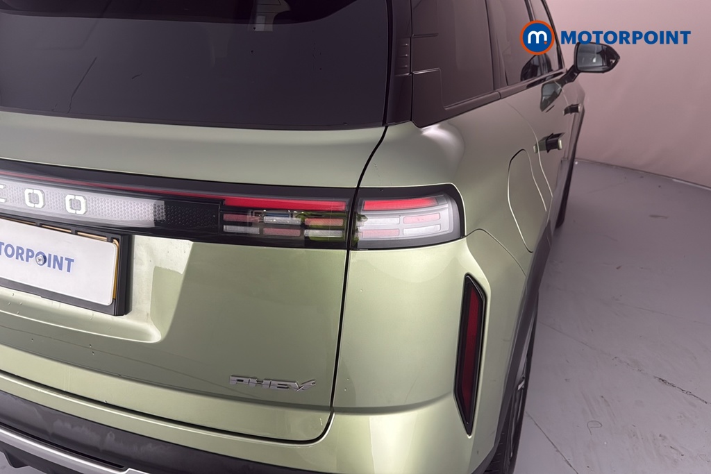 Jaecoo 7 Luxury Automatic Petrol Plug-In Hybrid SUV - Stock Number (1691692) - 36th supplementary image