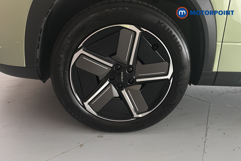 Jaecoo 7 Luxury Automatic Petrol Plug-In Hybrid SUV - Stock Number (1691692) - 44th supplementary image