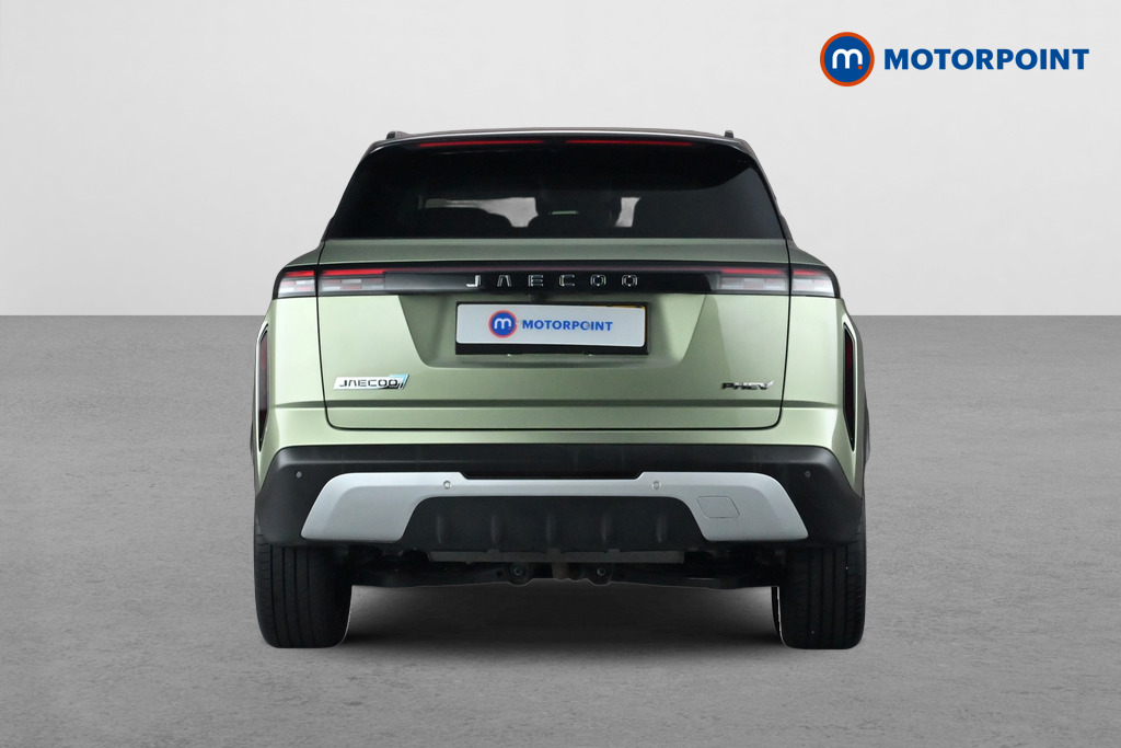 Jaecoo 7 Luxury Automatic Petrol Plug-In Hybrid SUV - Stock Number (1691692) - Rear bumper