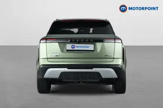 Jaecoo 7 Luxury Automatic Petrol Plug-In Hybrid SUV - Stock Number (1691692) - Rear bumper