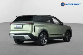 Jaecoo 7 Luxury Automatic Petrol Plug-In Hybrid SUV - Stock Number (1691692) - Passenger side rear corner