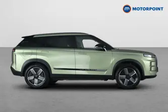 Jaecoo 7 Luxury Automatic Petrol Plug-In Hybrid SUV - Stock Number (1691692) - Passenger side