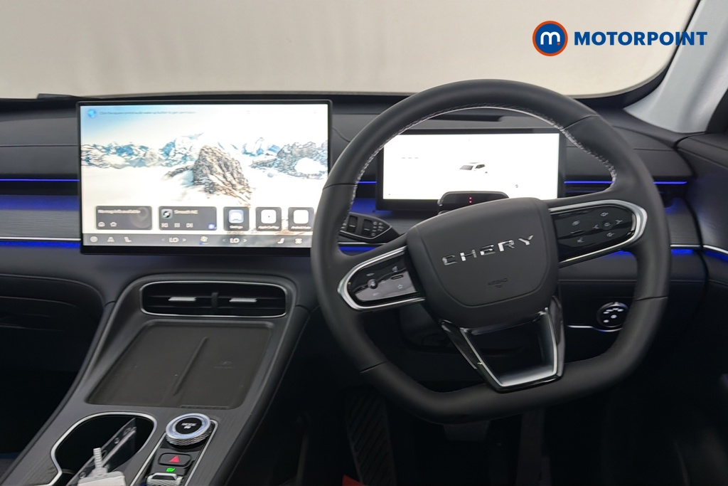Chery Tiggo 8 Summit Automatic Petrol Plug-In Hybrid SUV - Stock Number (1691703) - 2nd supplementary image