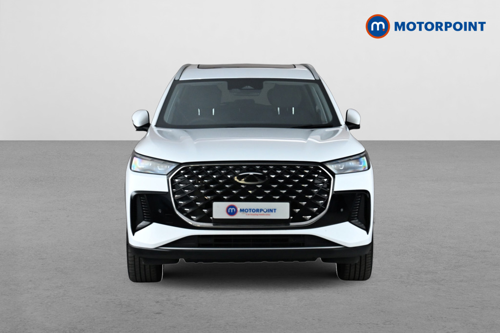 Chery Tiggo 8 Summit Automatic Petrol Plug-In Hybrid SUV - Stock Number (1691703) - Front bumper