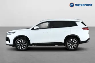 Chery Tiggo 8 Summit Automatic Petrol Plug-In Hybrid SUV - Stock Number (1691703) - Drivers side