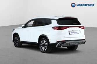 Chery Tiggo 8 Summit Automatic Petrol Plug-In Hybrid SUV - Stock Number (1691703) - Drivers side rear corner
