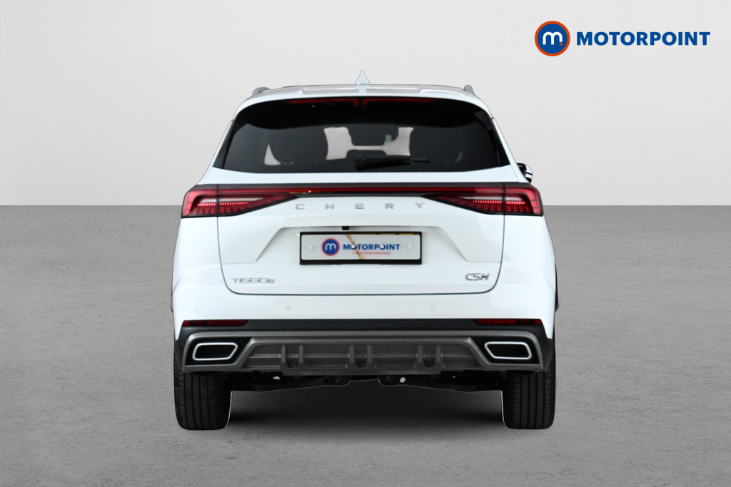 Chery Tiggo 8 Summit Automatic Petrol Plug-In Hybrid SUV - Stock Number (1691703) - Rear bumper