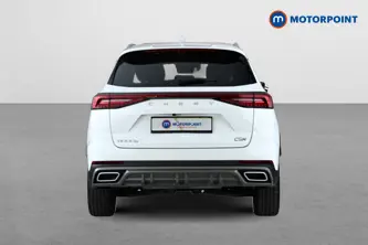 Chery Tiggo 8 Summit Automatic Petrol Plug-In Hybrid SUV - Stock Number (1691703) - Rear bumper