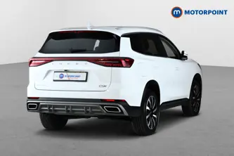 Chery Tiggo 8 Summit Automatic Petrol Plug-In Hybrid SUV - Stock Number (1691703) - Passenger side rear corner