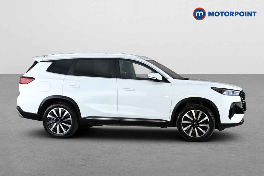 Chery Tiggo 8 Summit Automatic Petrol Plug-In Hybrid SUV - Stock Number (1691703) - Passenger side