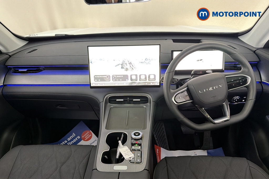 Chery Tiggo 8 Summit Automatic Petrol Plug-In Hybrid SUV - Stock Number (1691703) - 1st supplementary image