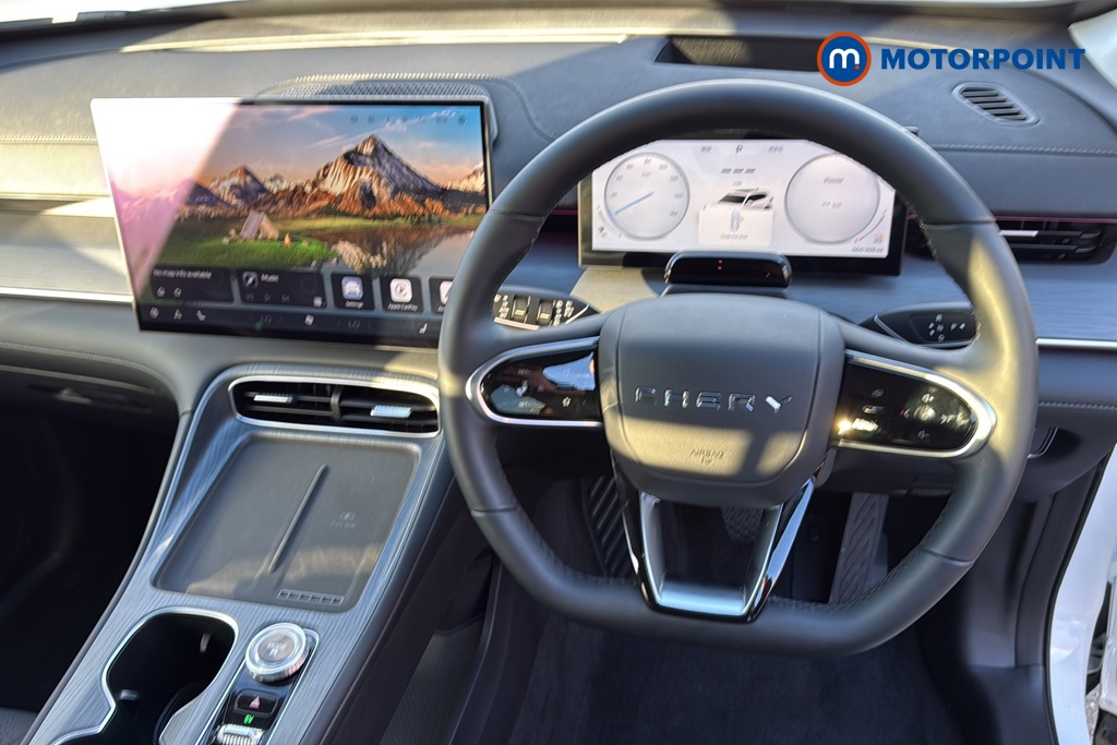 Chery Tiggo 8 Summit Automatic Petrol Plug-In Hybrid SUV - Stock Number (1691710) - 2nd supplementary image