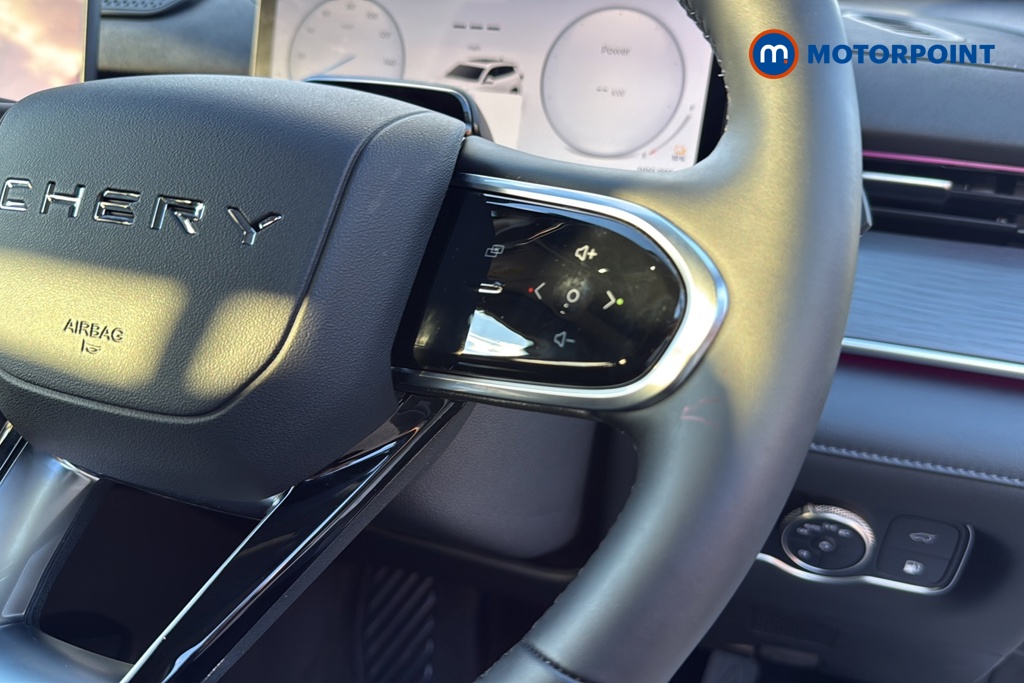 Chery Tiggo 8 Summit Automatic Petrol Plug-In Hybrid SUV - Stock Number (1691710) - 3rd supplementary image
