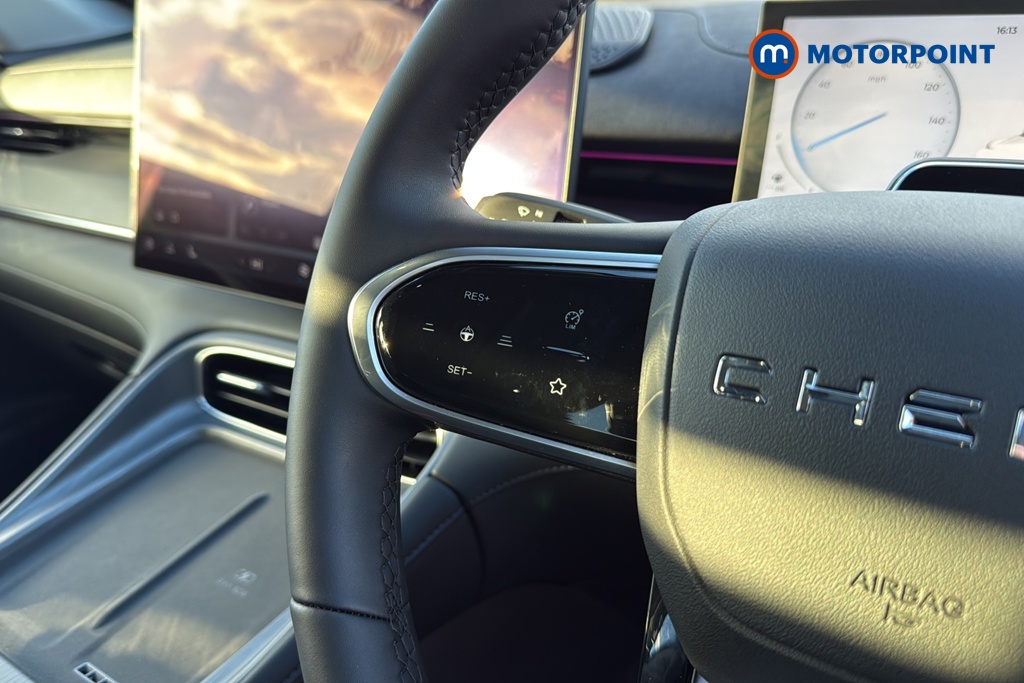Chery Tiggo 8 Summit Automatic Petrol Plug-In Hybrid SUV - Stock Number (1691710) - 4th supplementary image