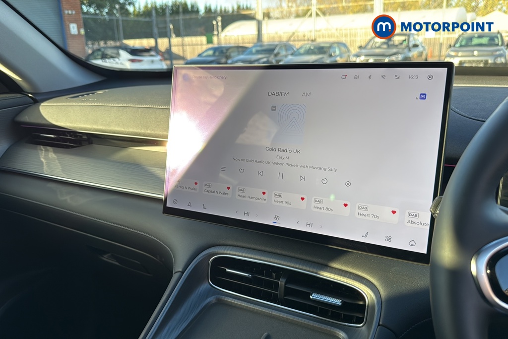 Chery Tiggo 8 Summit Automatic Petrol Plug-In Hybrid SUV - Stock Number (1691710) - 8th supplementary image