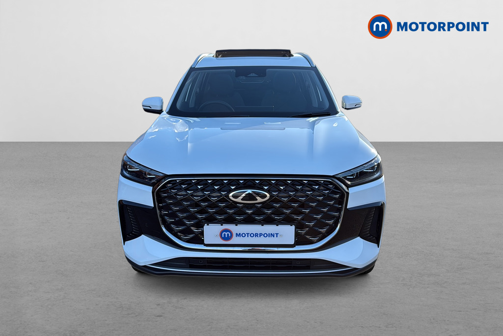 Chery Tiggo 8 Summit Automatic Petrol Plug-In Hybrid SUV - Stock Number (1691710) - Front bumper