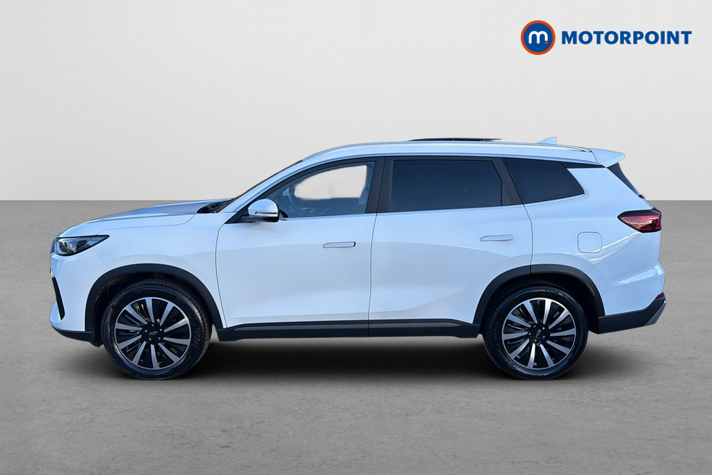 Chery Tiggo 8 Summit Automatic Petrol Plug-In Hybrid SUV - Stock Number (1691710) - Drivers side