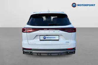 Chery Tiggo 8 Summit Automatic Petrol Plug-In Hybrid SUV - Stock Number (1691710) - Rear bumper