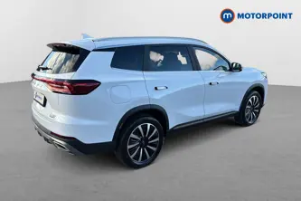 Chery Tiggo 8 Summit Automatic Petrol Plug-In Hybrid SUV - Stock Number (1691710) - Passenger side rear corner