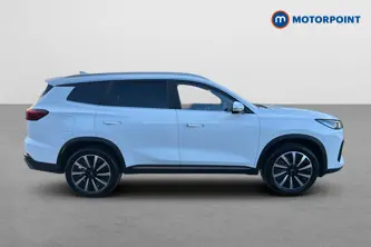 Chery Tiggo 8 Summit Automatic Petrol Plug-In Hybrid SUV - Stock Number (1691710) - Passenger side