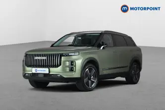 Jaecoo 7 Luxury Automatic Petrol Plug-In Hybrid SUV - Stock Number (1691721) - Passenger side front corner