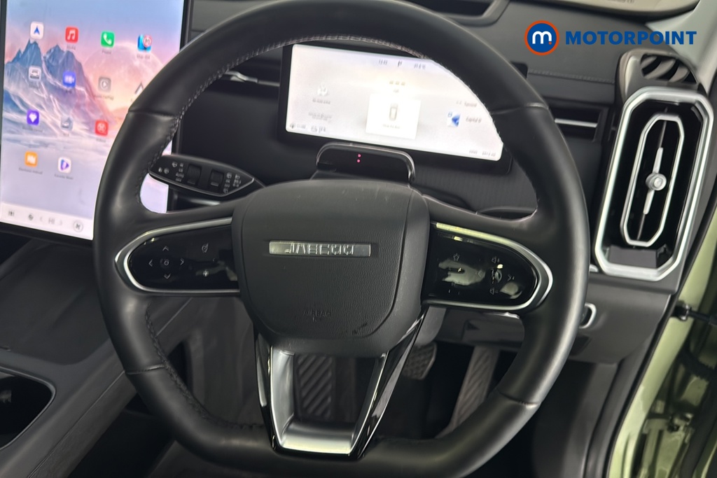 Jaecoo 7 Luxury Automatic Petrol Plug-In Hybrid SUV - Stock Number (1691721) - 2nd supplementary image