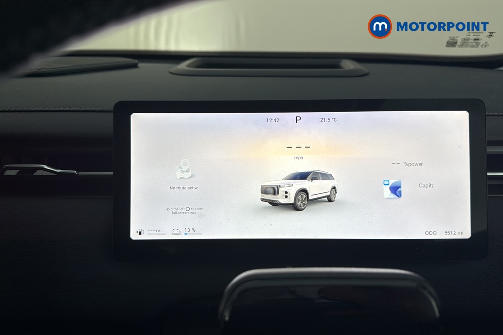 Jaecoo 7 Luxury Automatic Petrol Plug-In Hybrid SUV - Stock Number (1691721) - 7th supplementary image
