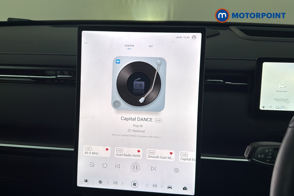 Jaecoo 7 Luxury Automatic Petrol Plug-In Hybrid SUV - Stock Number (1691721) - 8th supplementary image
