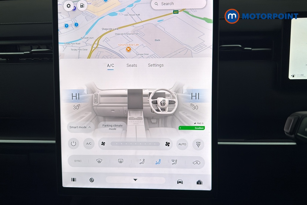 Jaecoo 7 Luxury Automatic Petrol Plug-In Hybrid SUV - Stock Number (1691721) - 12th supplementary image