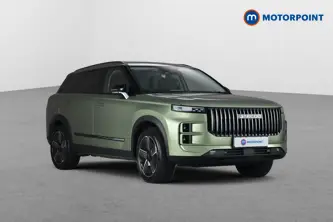 Jaecoo 7 Luxury Automatic Petrol Plug-In Hybrid SUV - Stock Number (1691721) - Drivers side front corner