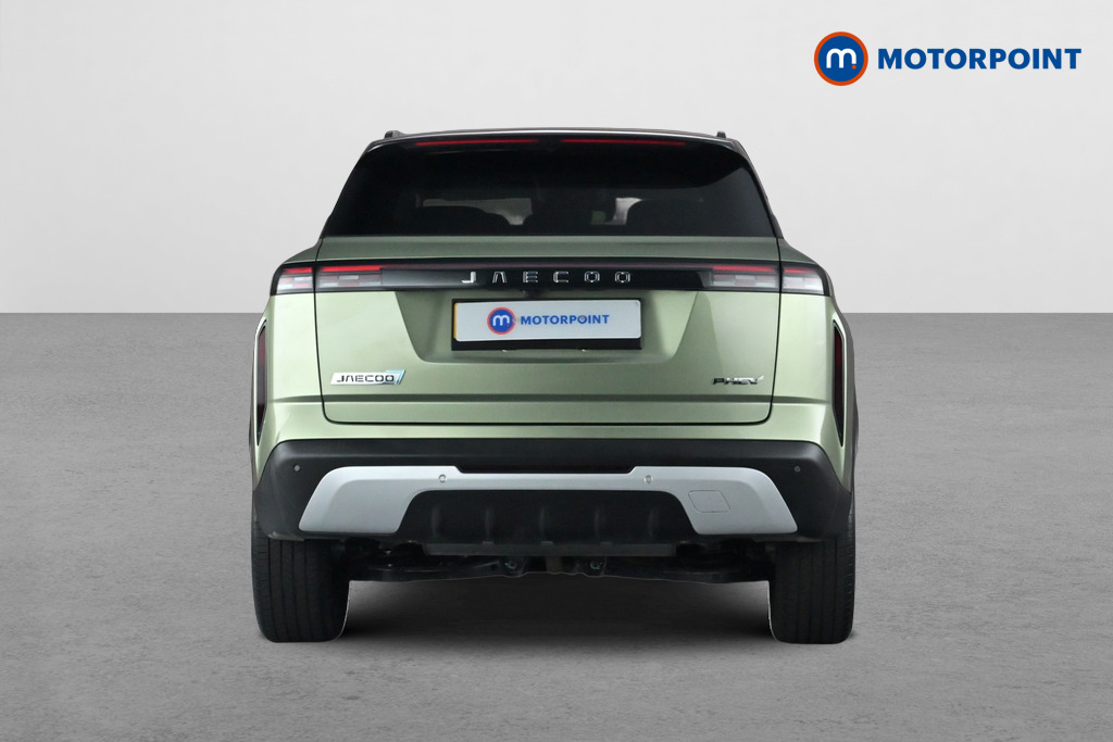 Jaecoo 7 Luxury Automatic Petrol Plug-In Hybrid SUV - Stock Number (1691721) - Rear bumper