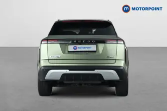 Jaecoo 7 Luxury Automatic Petrol Plug-In Hybrid SUV - Stock Number (1691721) - Rear bumper