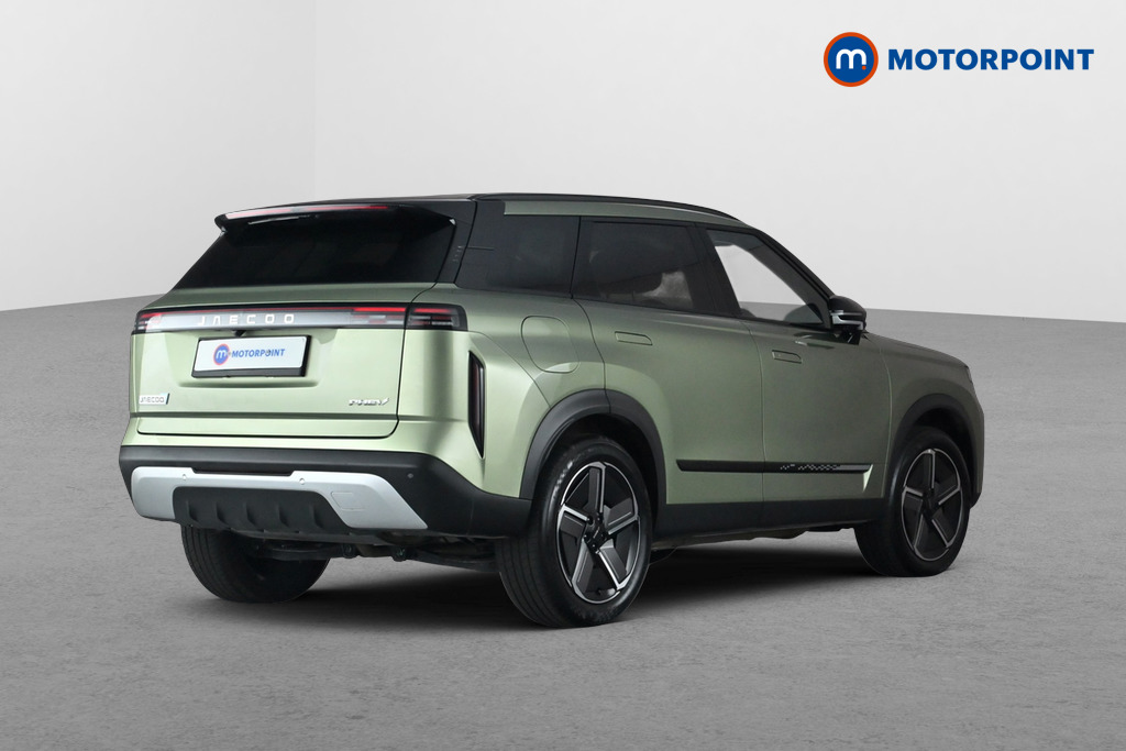 Jaecoo 7 Luxury Automatic Petrol Plug-In Hybrid SUV - Stock Number (1691721) - Passenger side rear corner