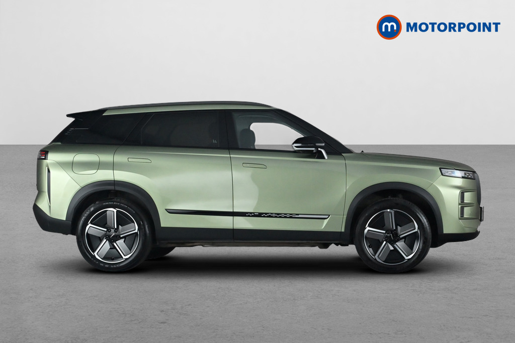 Jaecoo 7 Luxury Automatic Petrol Plug-In Hybrid SUV - Stock Number (1691721) - Passenger side