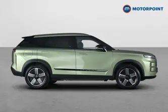 Jaecoo 7 Luxury Automatic Petrol Plug-In Hybrid SUV - Stock Number (1691721) - Passenger side