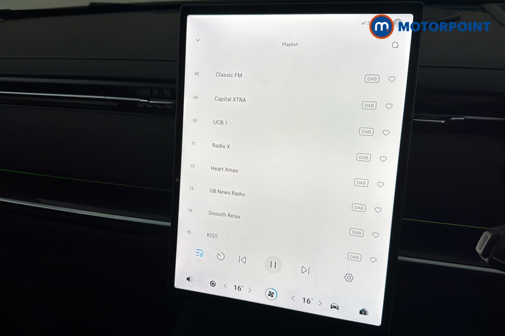 Jaecoo 7 Luxury Automatic Petrol Plug-In Hybrid SUV - Stock Number (1691722) - 8th supplementary image