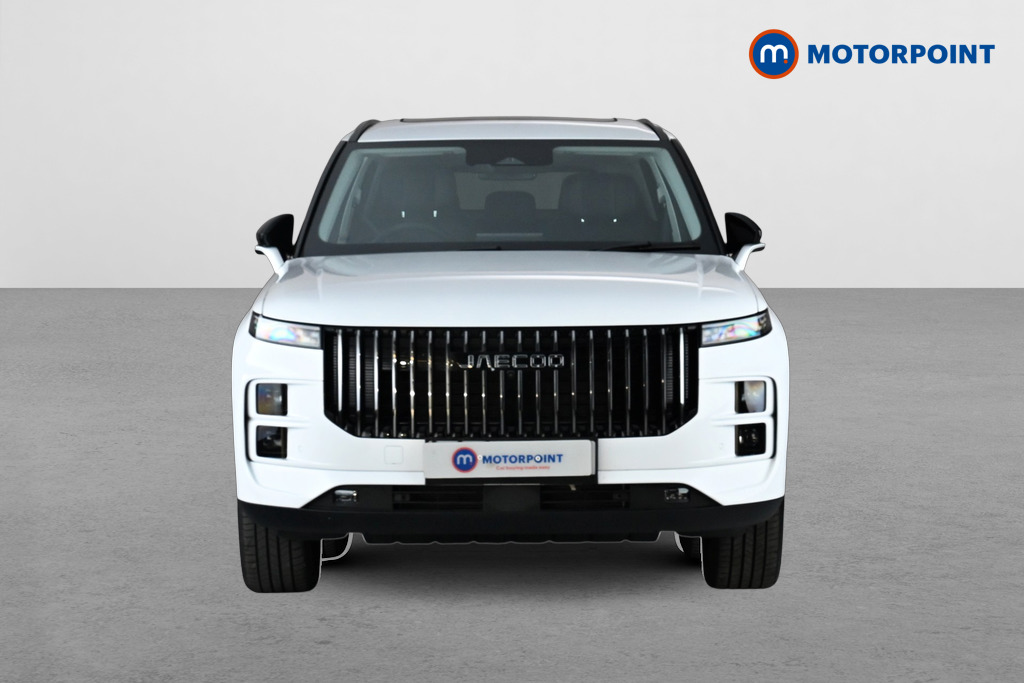 Jaecoo 7 Luxury Automatic Petrol Plug-In Hybrid SUV - Stock Number (1691722) - Front bumper