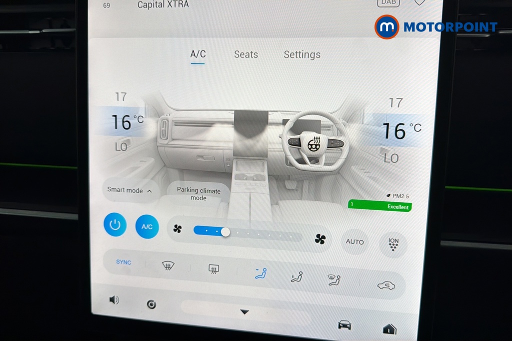 Jaecoo 7 Luxury Automatic Petrol Plug-In Hybrid SUV - Stock Number (1691722) - 12th supplementary image