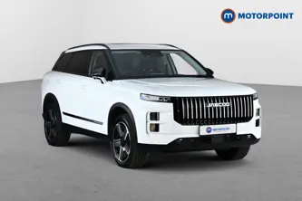 Jaecoo 7 Luxury Automatic Petrol Plug-In Hybrid SUV - Stock Number (1691722) - Drivers side front corner