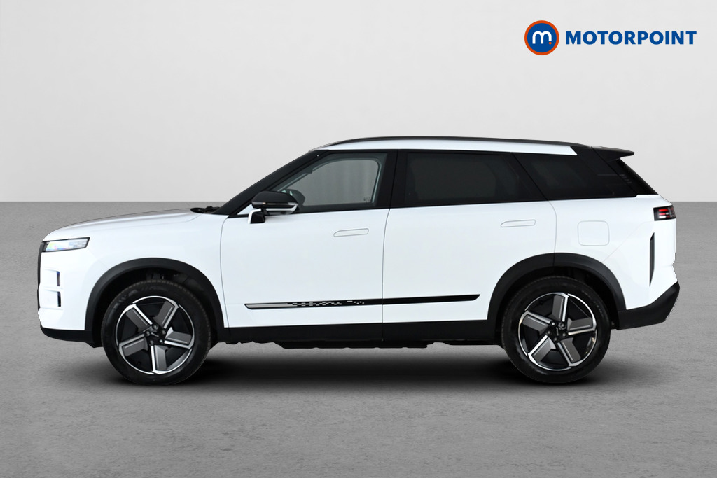 Jaecoo 7 Luxury Automatic Petrol Plug-In Hybrid SUV - Stock Number (1691722) - Drivers side
