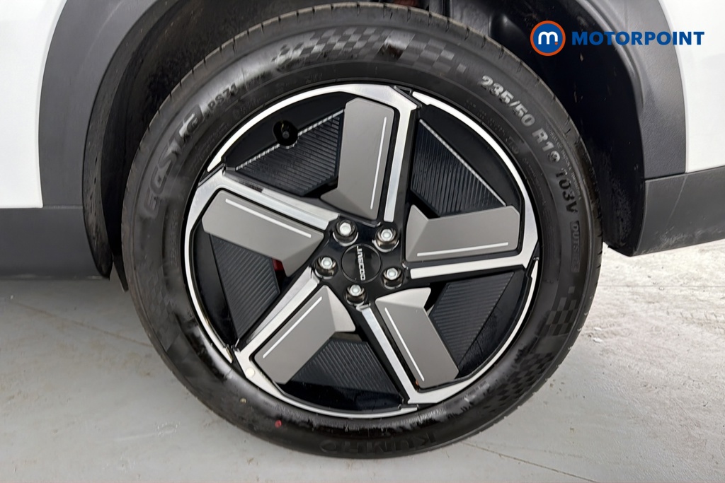 Jaecoo 7 Luxury Automatic Petrol Plug-In Hybrid SUV - Stock Number (1691722) - 45th supplementary image