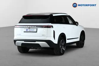 Jaecoo 7 Luxury Automatic Petrol Plug-In Hybrid SUV - Stock Number (1691722) - Passenger side rear corner