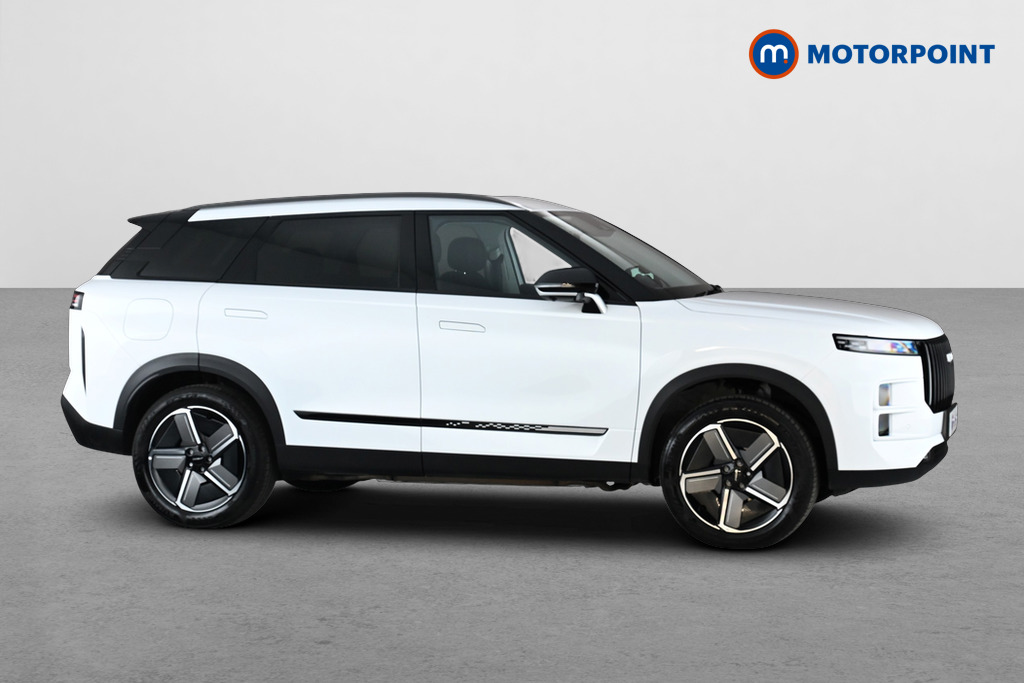 Jaecoo 7 Luxury Automatic Petrol Plug-In Hybrid SUV - Stock Number (1691722) - Passenger side