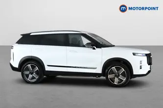 Jaecoo 7 Luxury Automatic Petrol Plug-In Hybrid SUV - Stock Number (1691722) - Passenger side