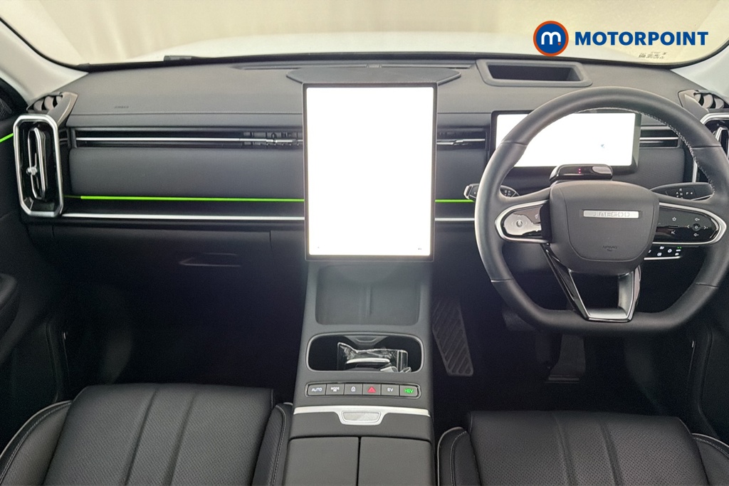 Jaecoo 7 Luxury Automatic Petrol Plug-In Hybrid SUV - Stock Number (1691722) - 1st supplementary image