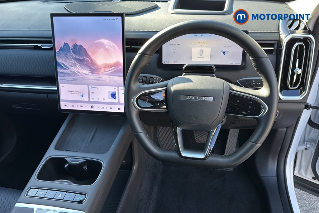 Jaecoo 7 Luxury Automatic Petrol Plug-In Hybrid SUV - Stock Number (1691732) - 2nd supplementary image