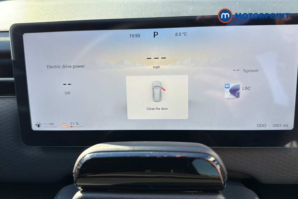 Jaecoo 7 Luxury Automatic Petrol Plug-In Hybrid SUV - Stock Number (1691732) - 7th supplementary image