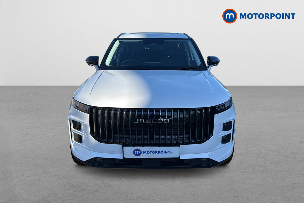 Jaecoo 7 Luxury Automatic Petrol Plug-In Hybrid SUV - Stock Number (1691732) - Front bumper